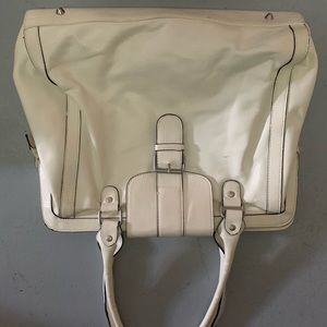 Ivory Mark large handbag/tote